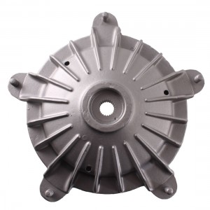 Tamburo freno anteriore...