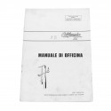 Scansione PDF variante manuale officina Moto Guzzi California II
