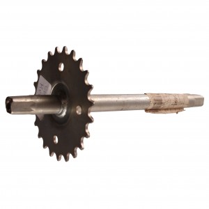 Asse pedivella Piaggio Ciao...