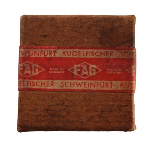 Cuscinetti sfera FAG 25 x 47 x 12 -...