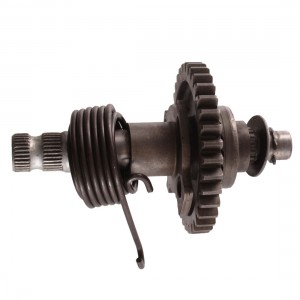 Albero avviamento pedale...