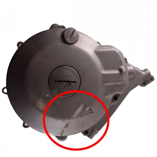 Coperchio carter motore Yamaha XT -...