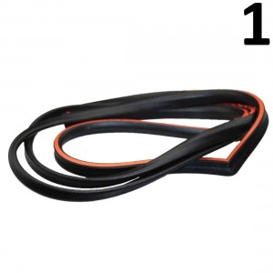 Guarnizione completa porta... 2