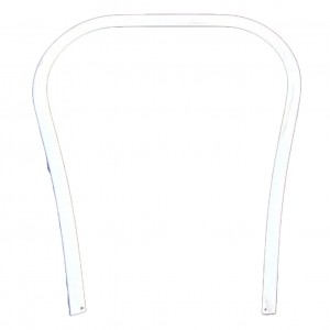 Bordo scudo in plastica...