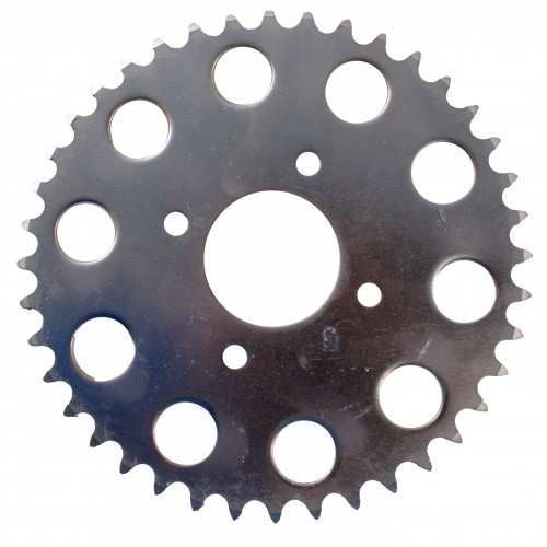 Corona trasmissione catena...