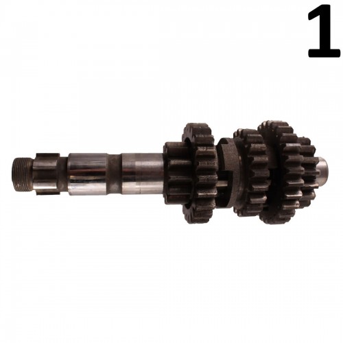 Albero primario Yamaha XT - 34L174110000