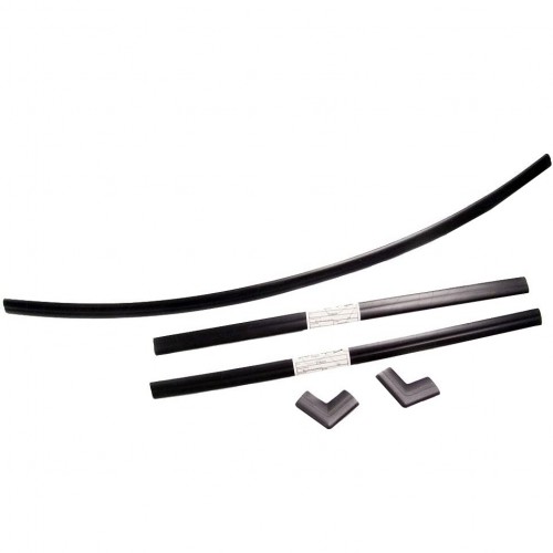 Serie listelli parabrezza Piaggio Ape...