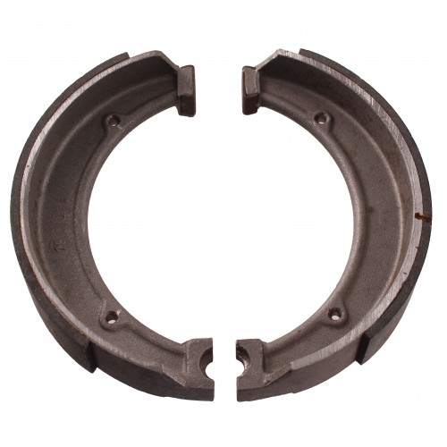 Coppia ceppi freno AZ 19 da 182 x 35