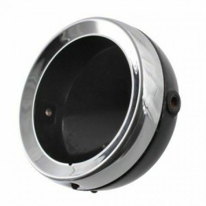 Carcassa faro motocicli epoca