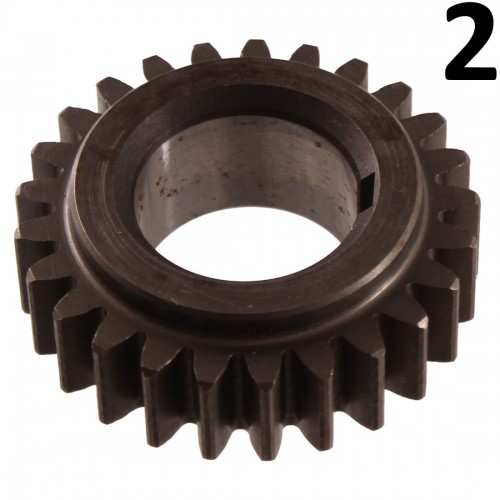 Ingranaggio da 46 denti pompa olio...