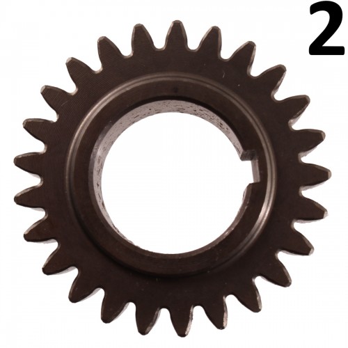 Ingranaggio da 46 denti pompa olio...