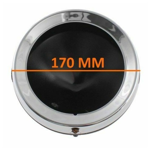 Carcassa faro motocicli epoca