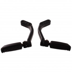 Coppia pedane poggiapiedi...