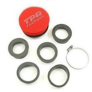 Filtro aria rosso TPR...