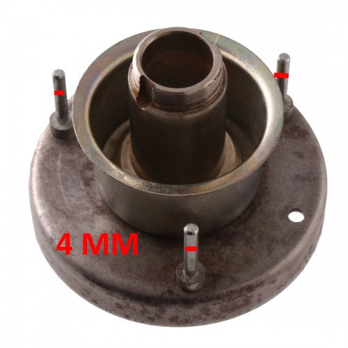 Boccolo puleggia frizione Piaggio...