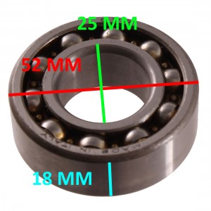 Cuscinetto a sfere Yamaha... 2