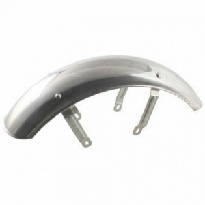 Parafango anteriore cromato...