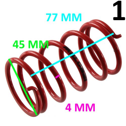 Molla contrasto variatore Ciao...