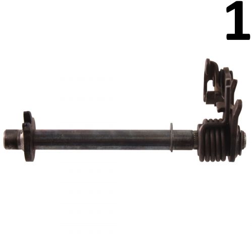 Albero selettore cambio interno...