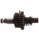 Albero avviamento Yamaha XT 500 - 583156610000
