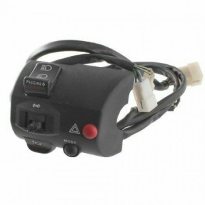 Devio luci sinistro Aprilia...