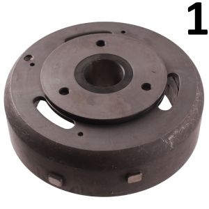 Rotore generatore Yamaha XT... 2