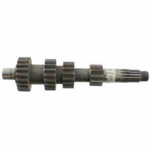 Albero primario cambio...