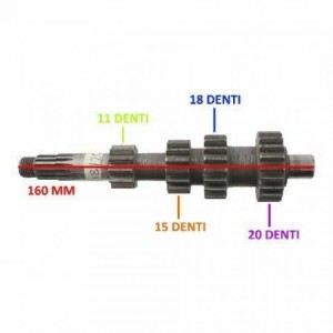 Albero primario cambio... 2