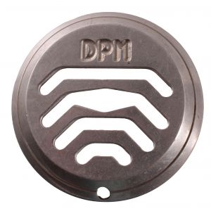 Coperchio clacson moto...