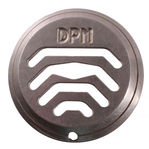 Coperchio clacson moto custom marca...