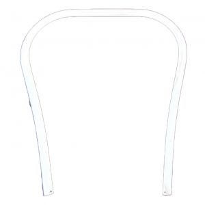 Bordo scudo in plastica...