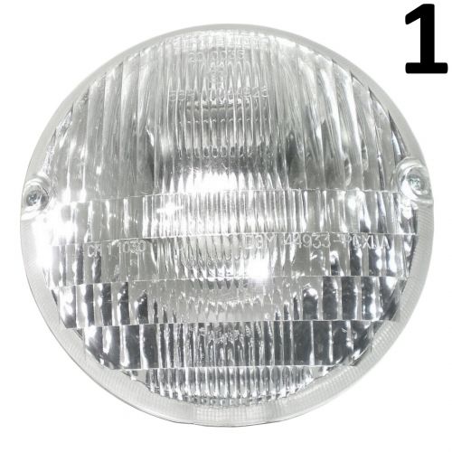 Gruppo ottico anteriore Piaggio...