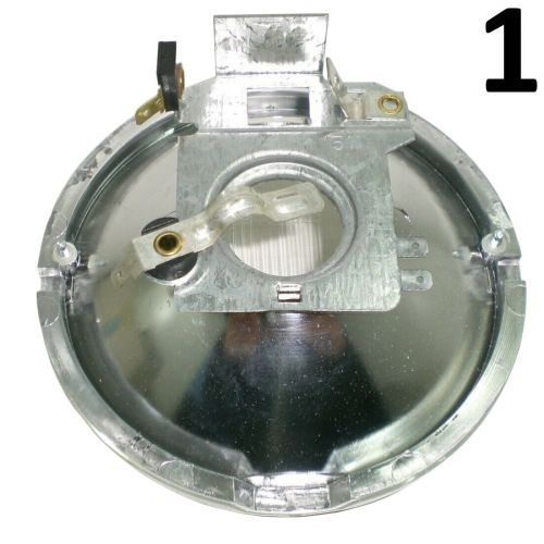 Gruppo ottico anteriore Piaggio...