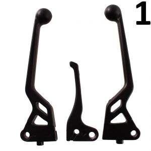 Tris leve freno Grinta... 2