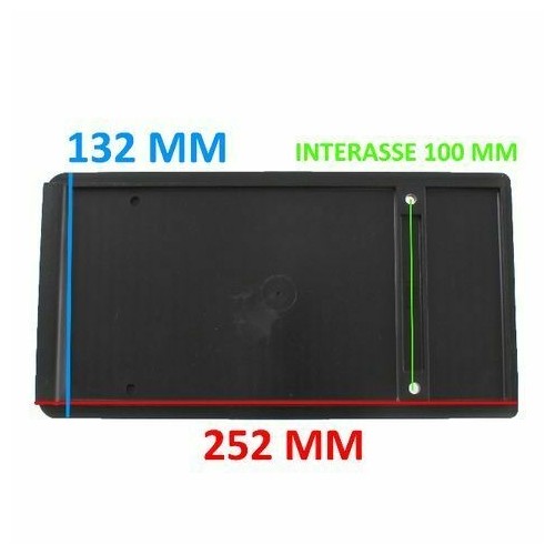 Tappetino portapacchi Fantic Motor...