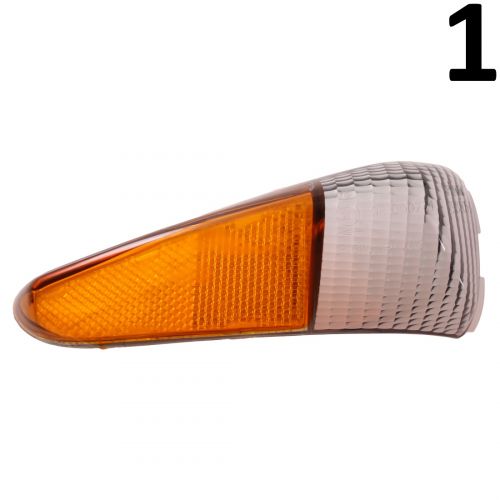 Vetro freccia posteriore Gilera...