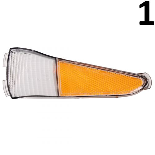 Vetro freccia posteriore Gilera...