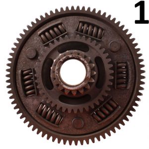 Campana frizione Yamaha XT... 2