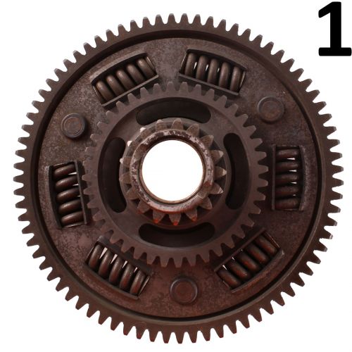 Campana frizione Yamaha XT 600  -...