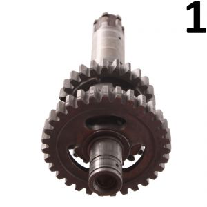 Albero secondario cambio... 2