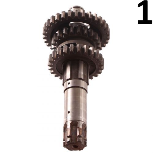 Albero secondario cambio Yamaha XT -...