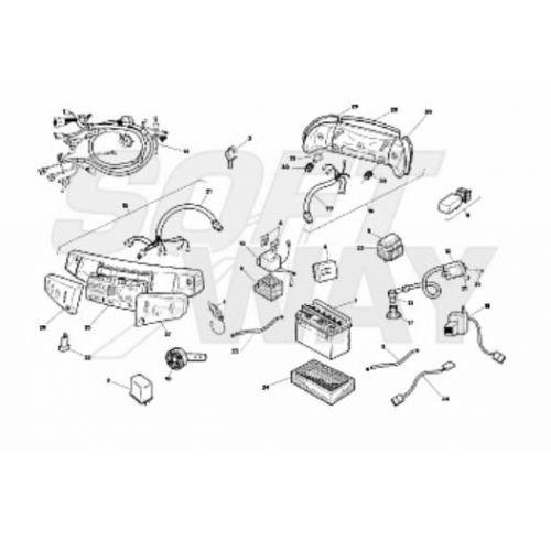 Regolatore di tensione a 4 pin...