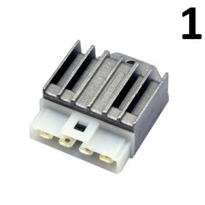 Regolatore di tensione a 4... 2