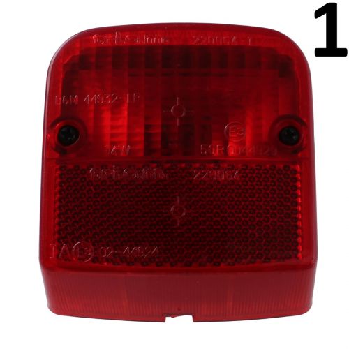 Fanale posteriore Piaggio Grillo