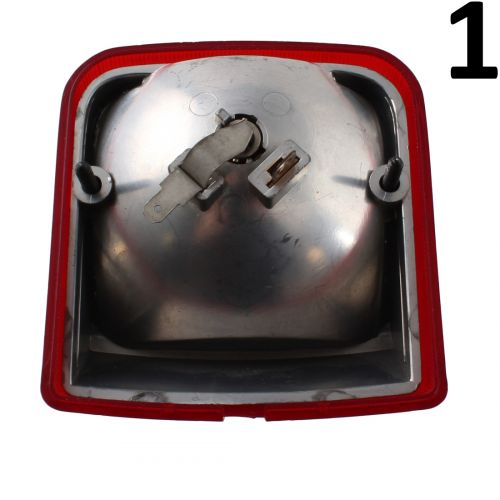 Fanale posteriore Piaggio Grillo