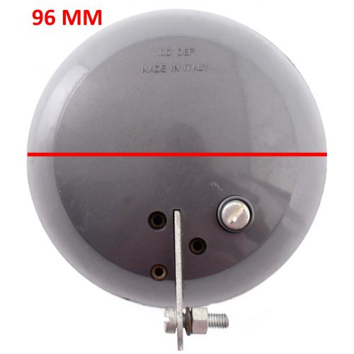 Faro anteriore ciclo cross epoca Cev 181