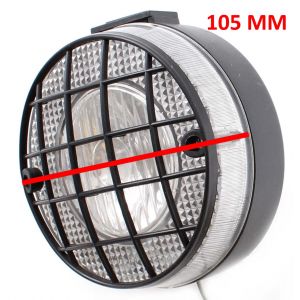 Faro anteriore ciclo cross... 2