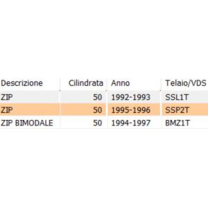 Cavo freno posteriore... 2