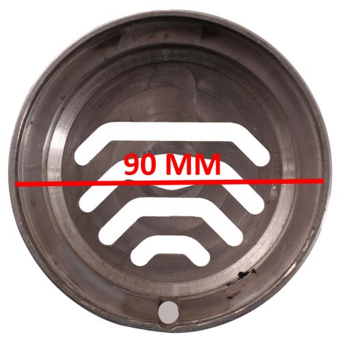 Coperchio clacson moto custom marca...