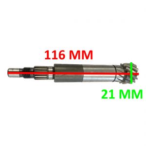 Albero trasmissione... 2